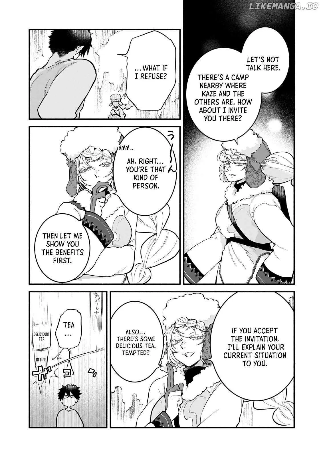 Gendai Dungeon Life no Tsuzuki wa Isekai Open World de! Chapter 6 — Page 27