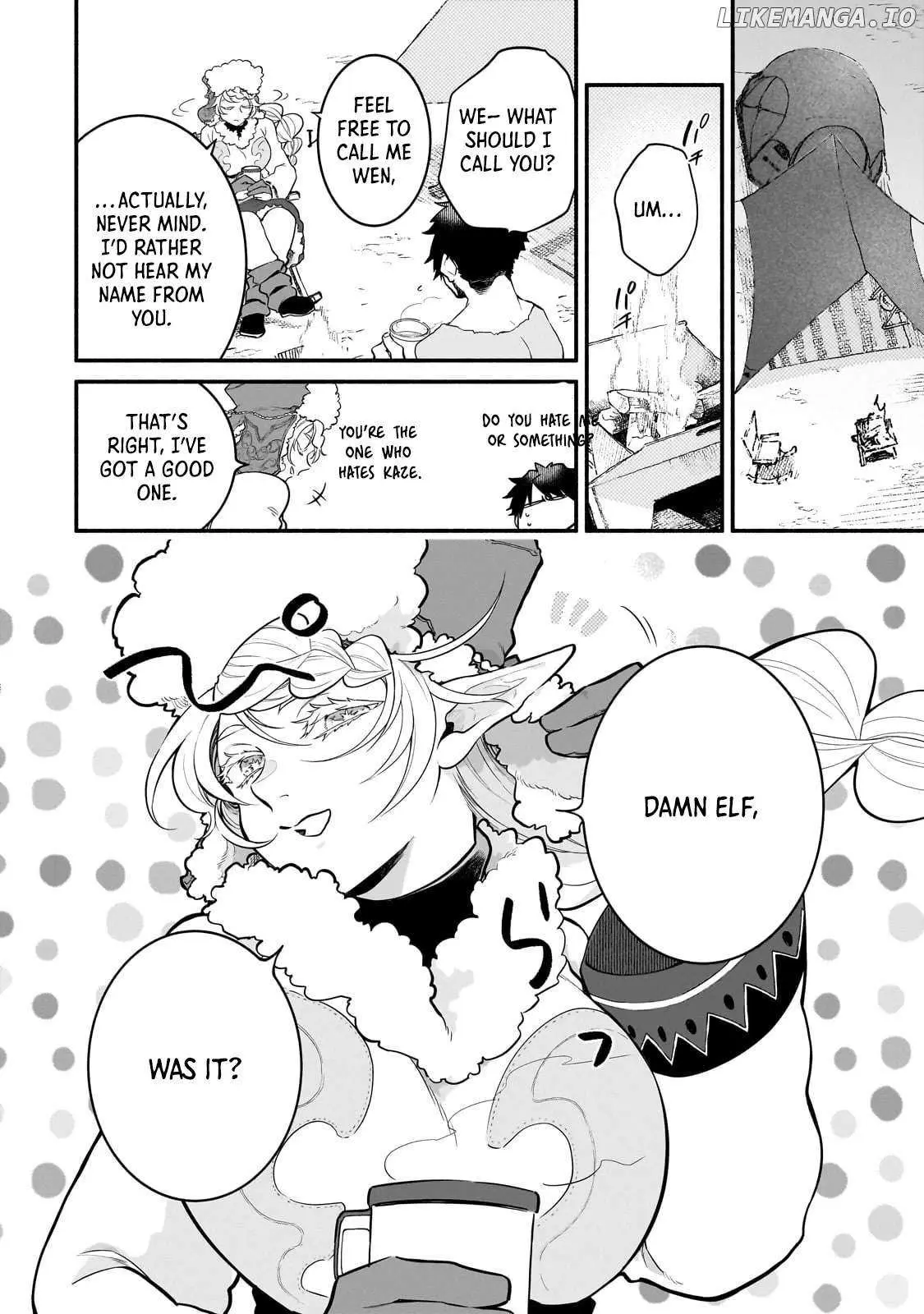 Gendai Dungeon Life no Tsuzuki wa Isekai Open World de! Chapter 6 — Page 28