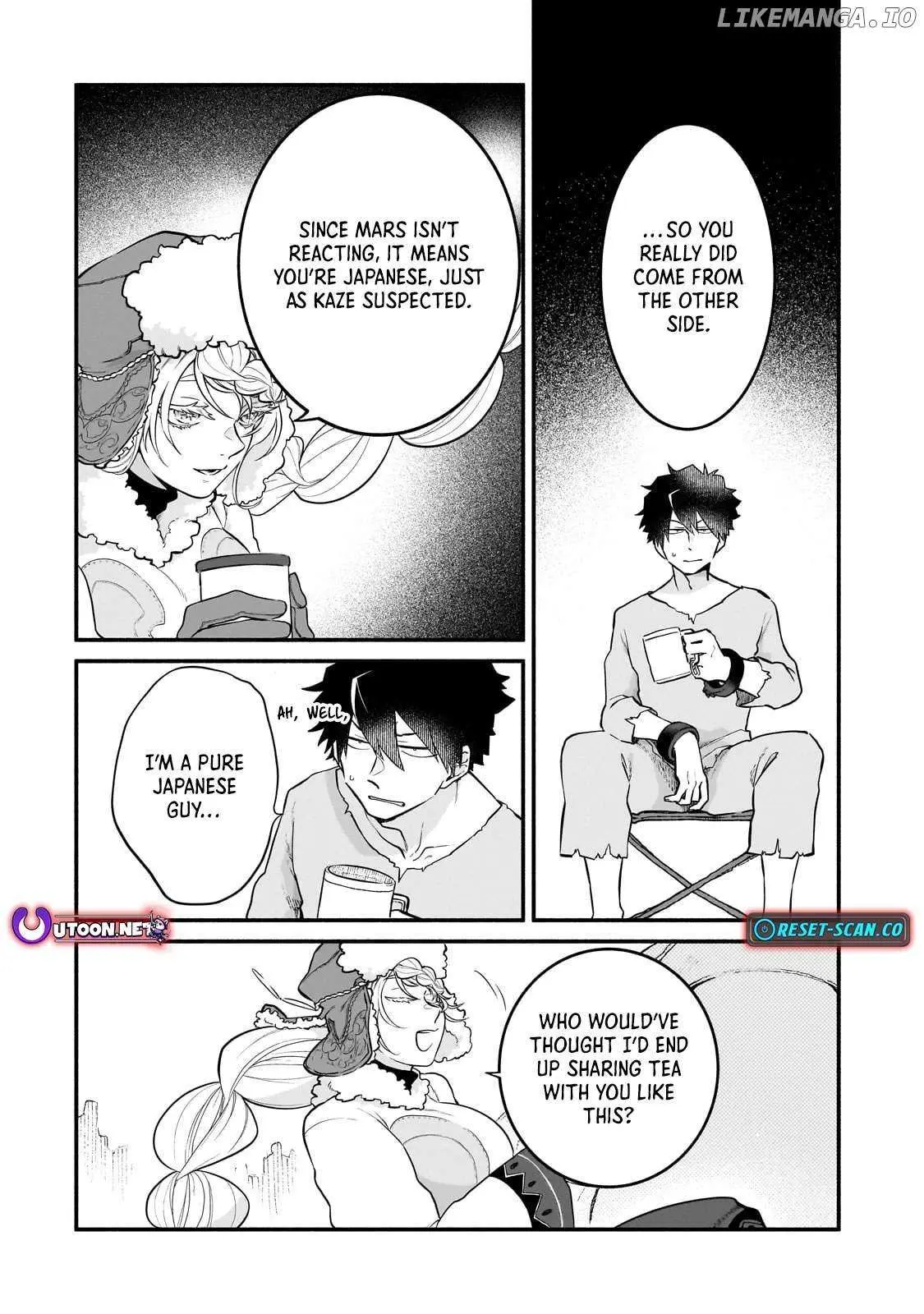 Gendai Dungeon Life no Tsuzuki wa Isekai Open World de! Chapter 6 — Page 30
