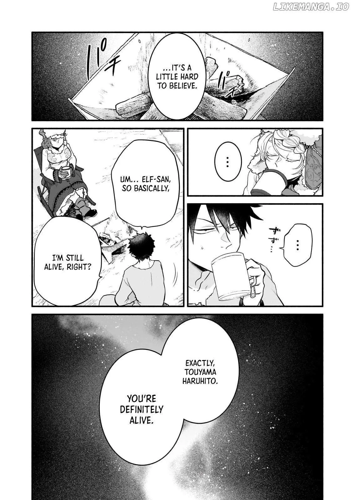 Gendai Dungeon Life no Tsuzuki wa Isekai Open World de! Chapter 6 — Page 31