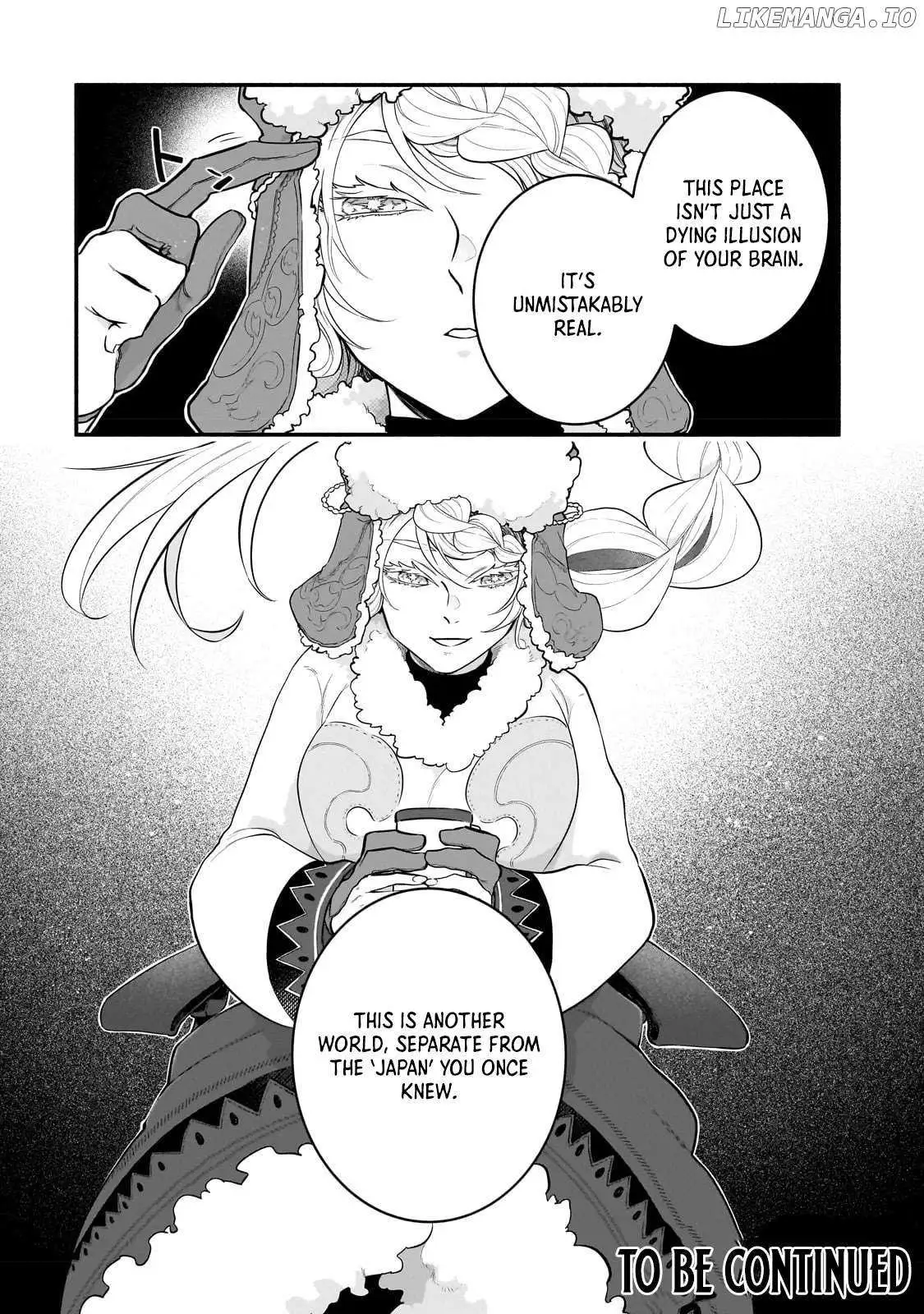 Gendai Dungeon Life no Tsuzuki wa Isekai Open World de! Chapter 6 — Page 32