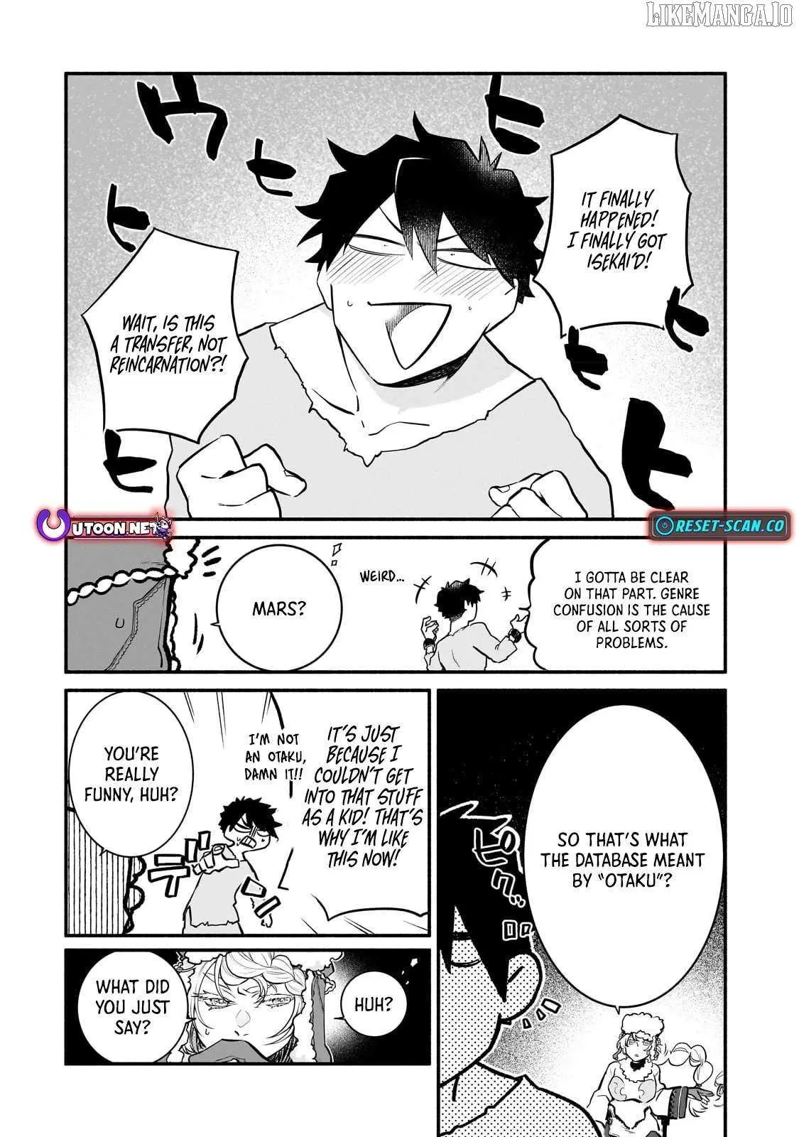 Gendai Dungeon Life no Tsuzuki wa Isekai Open World de! Chapter 7 — Page 5