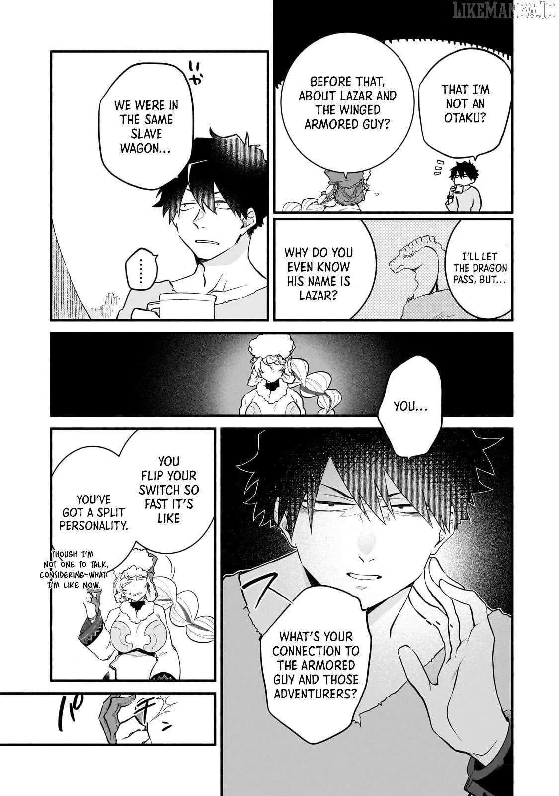 Gendai Dungeon Life no Tsuzuki wa Isekai Open World de! Chapter 7 — Page 6