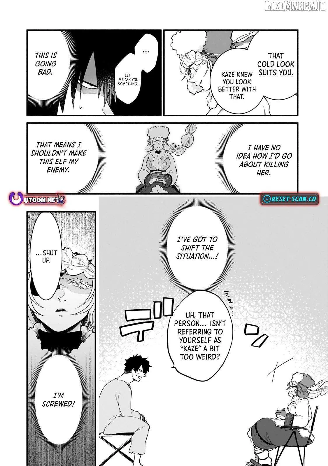 Gendai Dungeon Life no Tsuzuki wa Isekai Open World de! Chapter 7 — Page 9