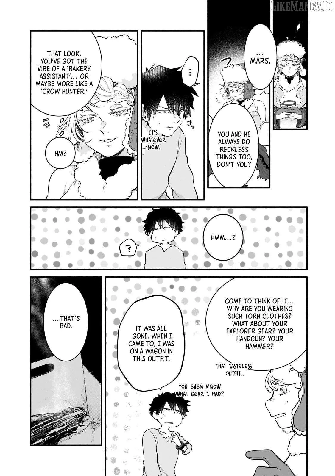 Gendai Dungeon Life no Tsuzuki wa Isekai Open World de! Chapter 7 — Page 10