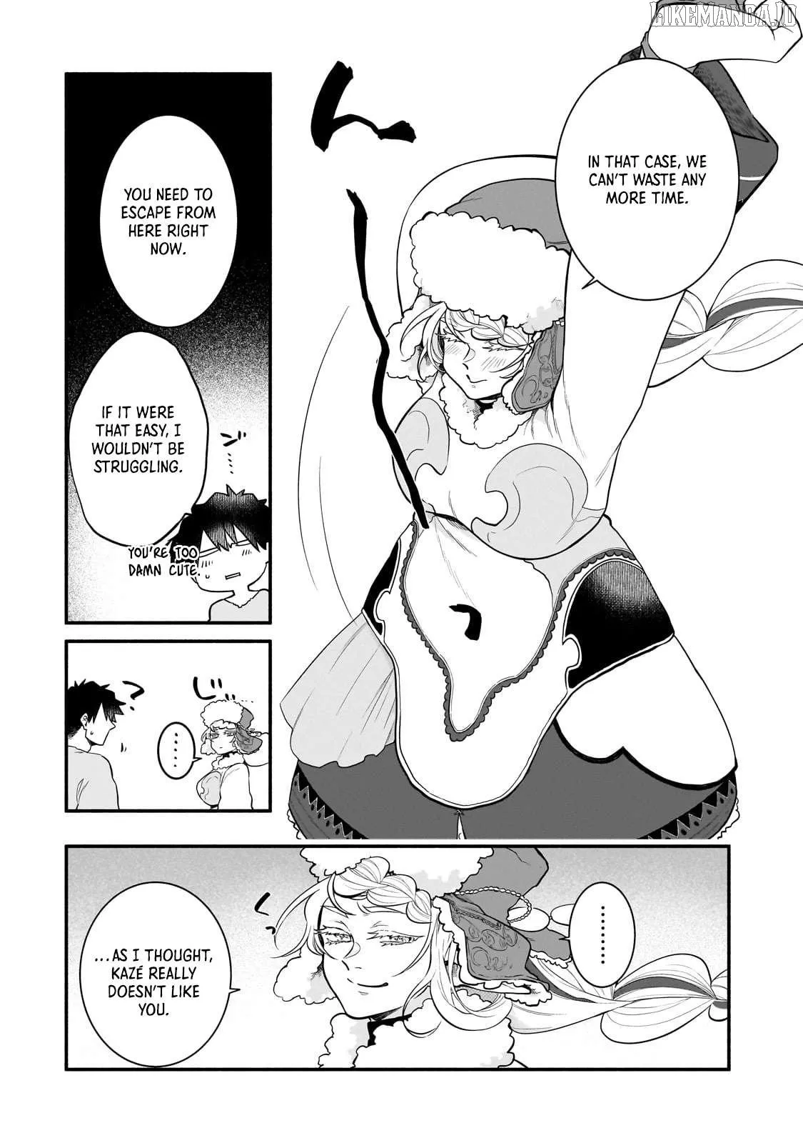 Gendai Dungeon Life no Tsuzuki wa Isekai Open World de! Chapter 7 — Page 11