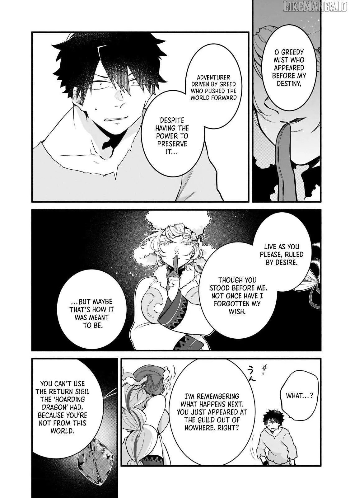 Gendai Dungeon Life no Tsuzuki wa Isekai Open World de! Chapter 7 — Page 12