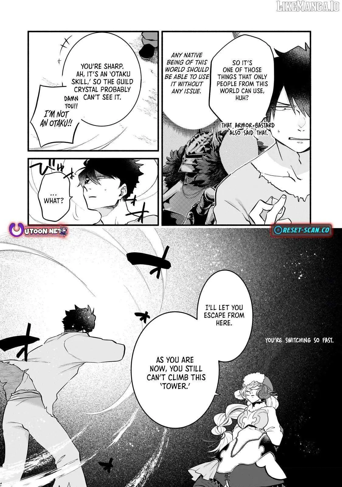 Gendai Dungeon Life no Tsuzuki wa Isekai Open World de! Chapter 7 — Page 13