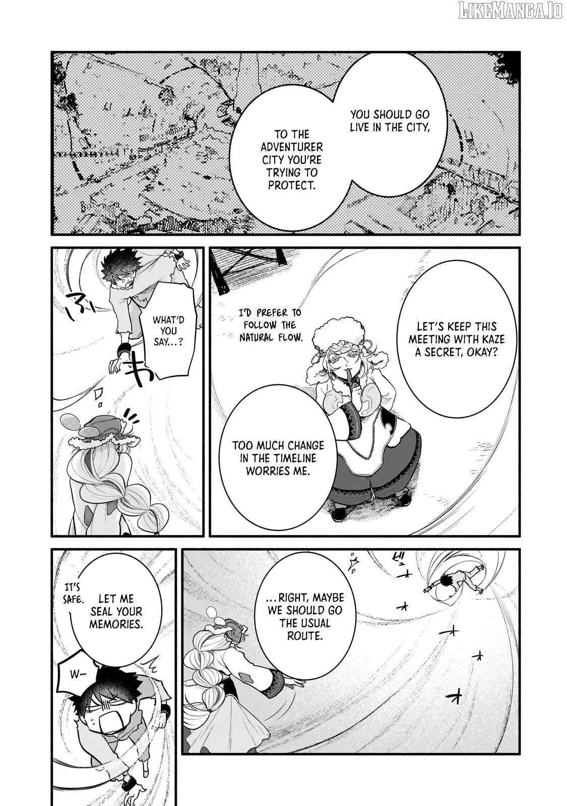 Gendai Dungeon Life no Tsuzuki wa Isekai Open World de! Chapter 7 — Page 14