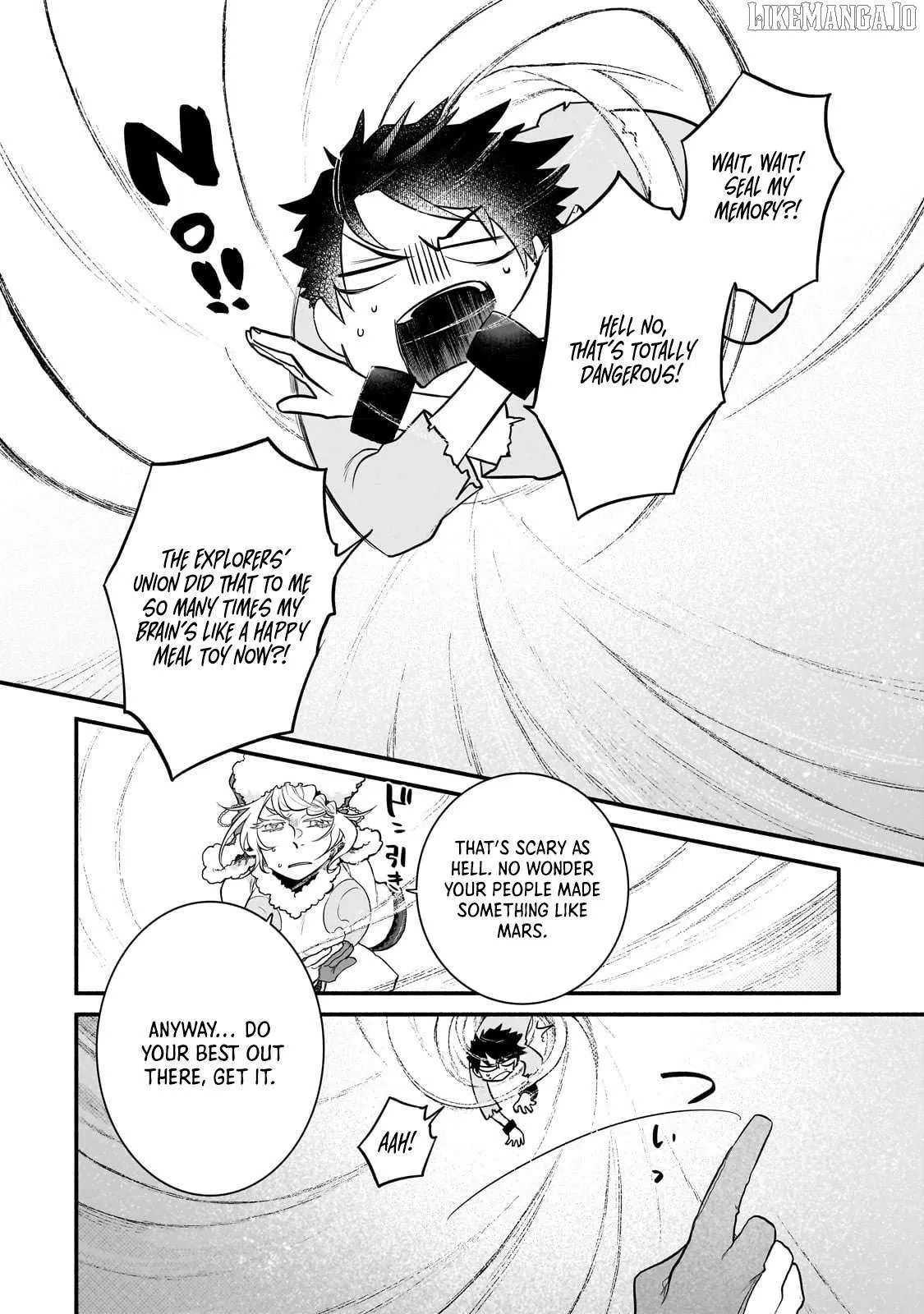 Gendai Dungeon Life no Tsuzuki wa Isekai Open World de! Chapter 7 — Page 15