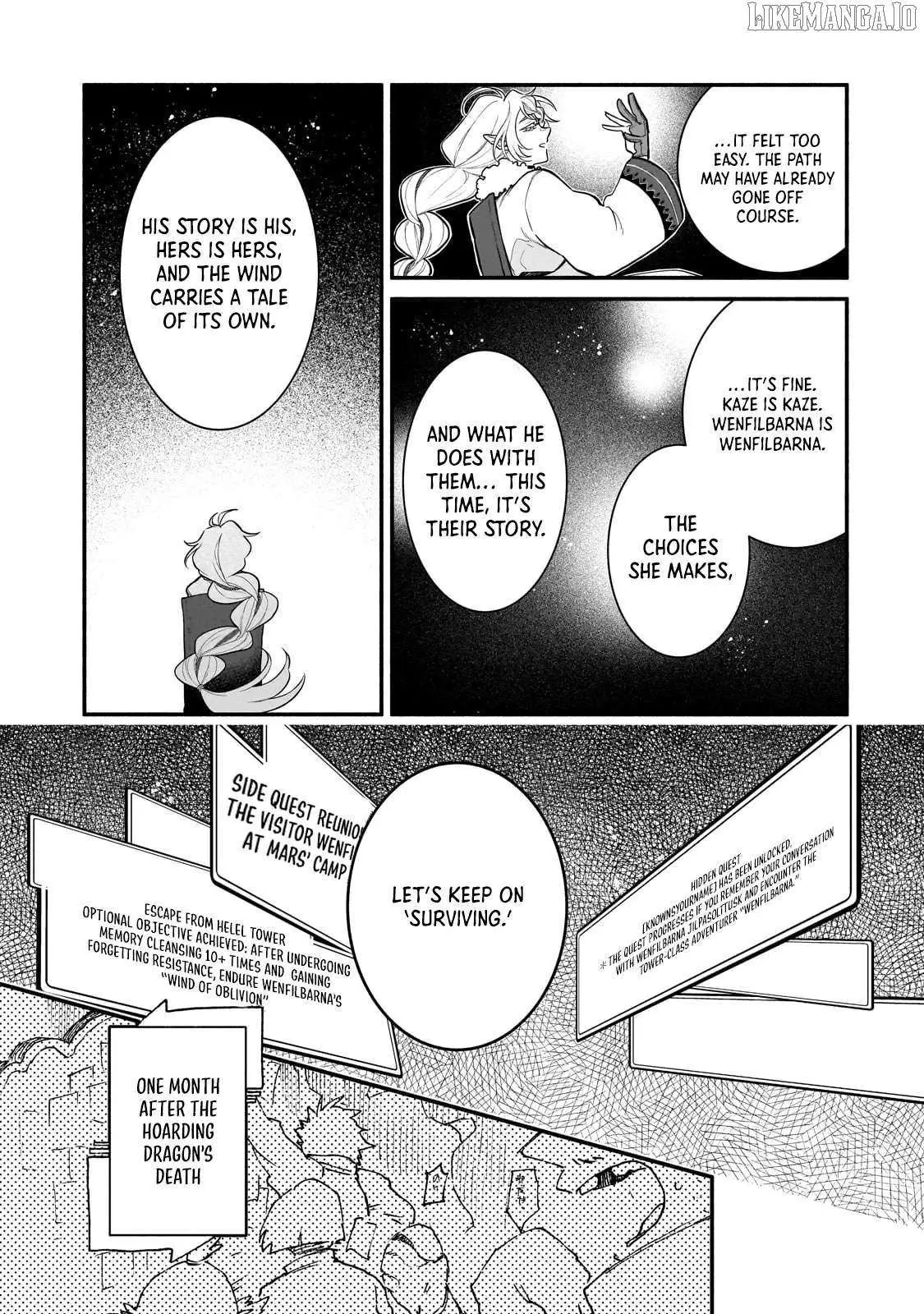 Gendai Dungeon Life no Tsuzuki wa Isekai Open World de! Chapter 7 — Page 22