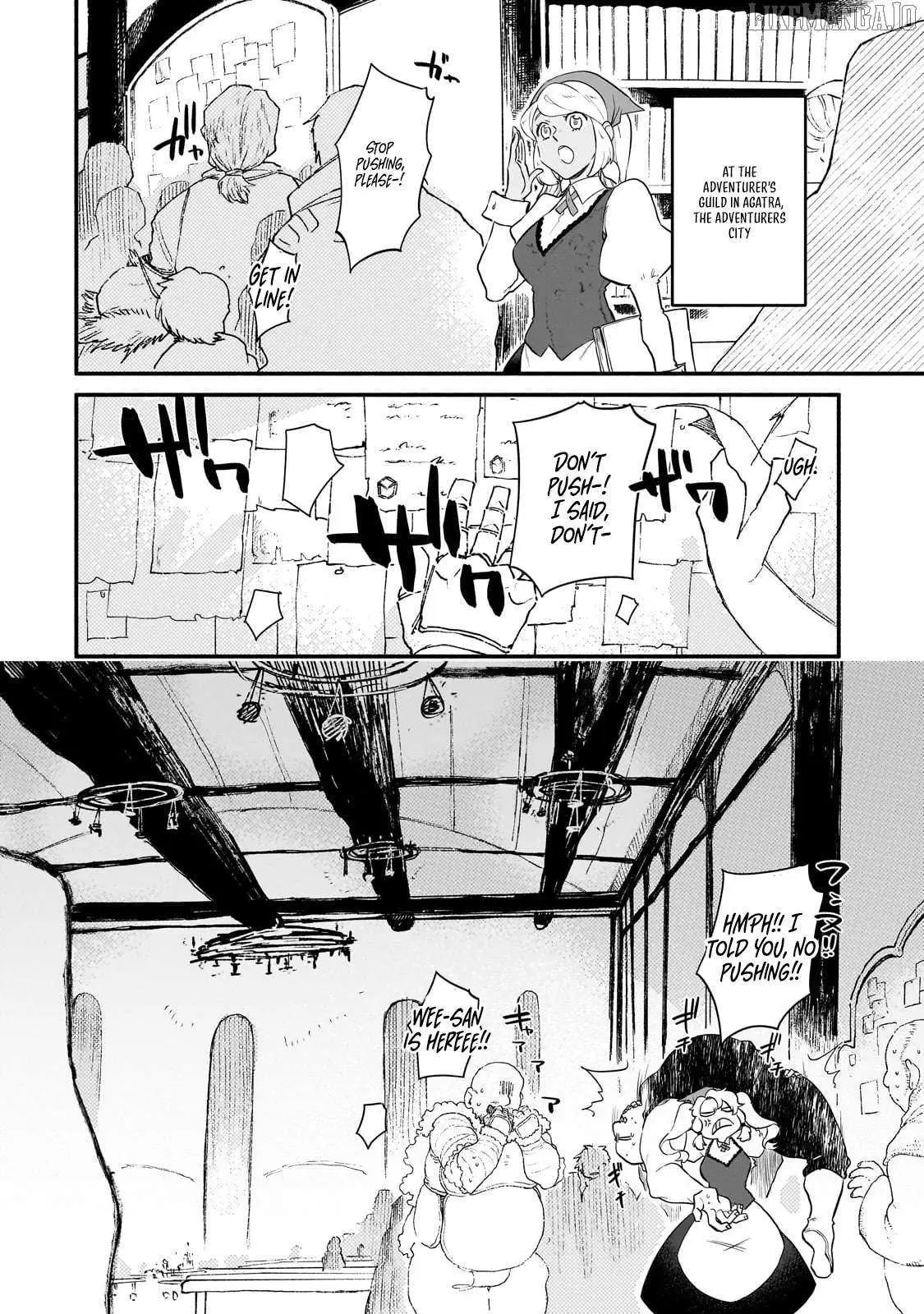 Gendai Dungeon Life no Tsuzuki wa Isekai Open World de! Chapter 7 — Page 23