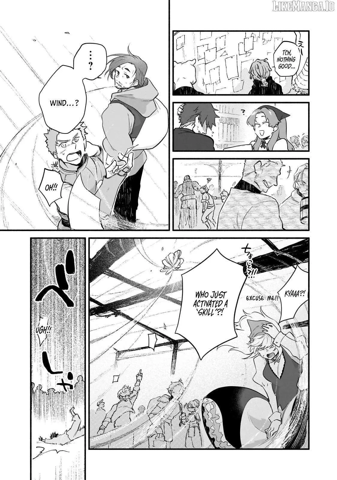 Gendai Dungeon Life no Tsuzuki wa Isekai Open World de! Chapter 7 — Page 24