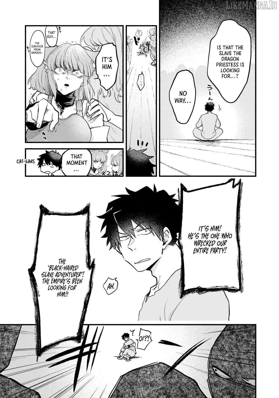 Gendai Dungeon Life no Tsuzuki wa Isekai Open World de! Chapter 7 — Page 26