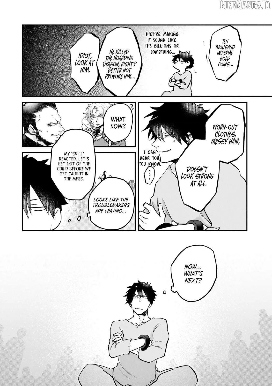 Gendai Dungeon Life no Tsuzuki wa Isekai Open World de! Chapter 7 — Page 27