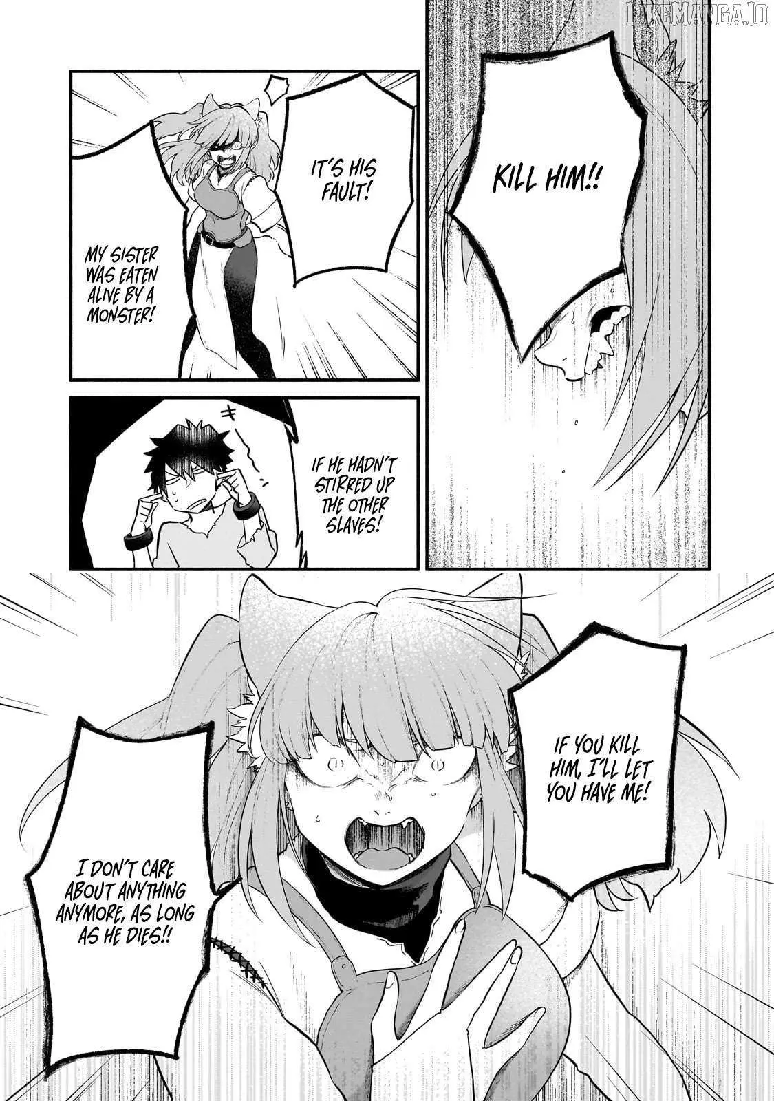 Gendai Dungeon Life no Tsuzuki wa Isekai Open World de! Chapter 7 — Page 28
