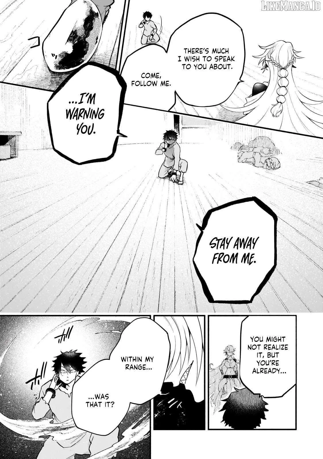 Gendai Dungeon Life no Tsuzuki wa Isekai Open World de! Chapter 8 — Page 6