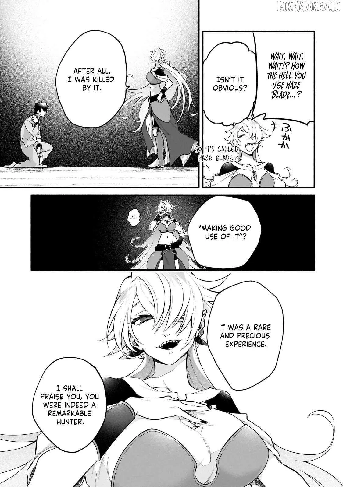 Gendai Dungeon Life no Tsuzuki wa Isekai Open World de! Chapter 8 — Page 8