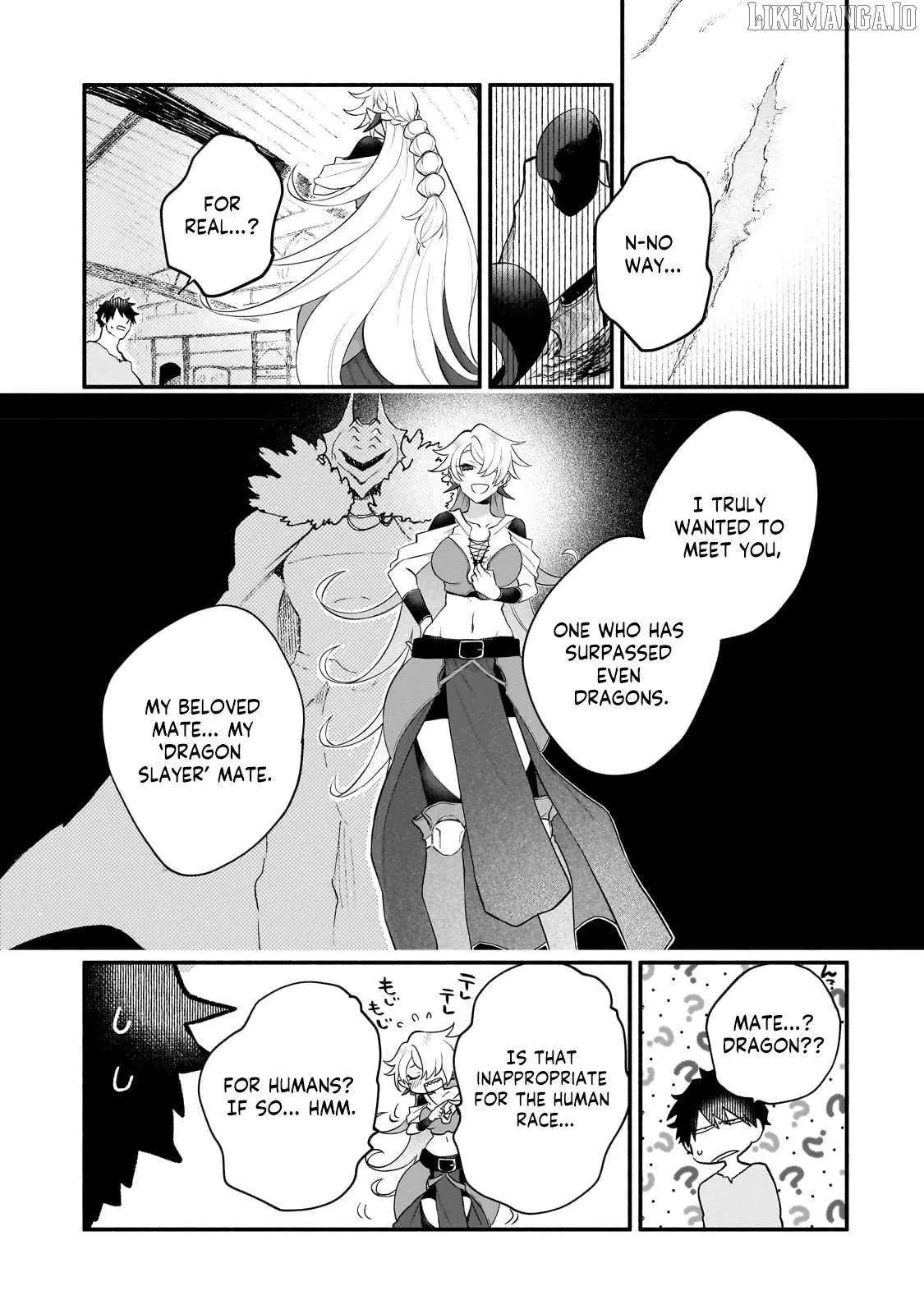 Gendai Dungeon Life no Tsuzuki wa Isekai Open World de! Chapter 8 — Page 10