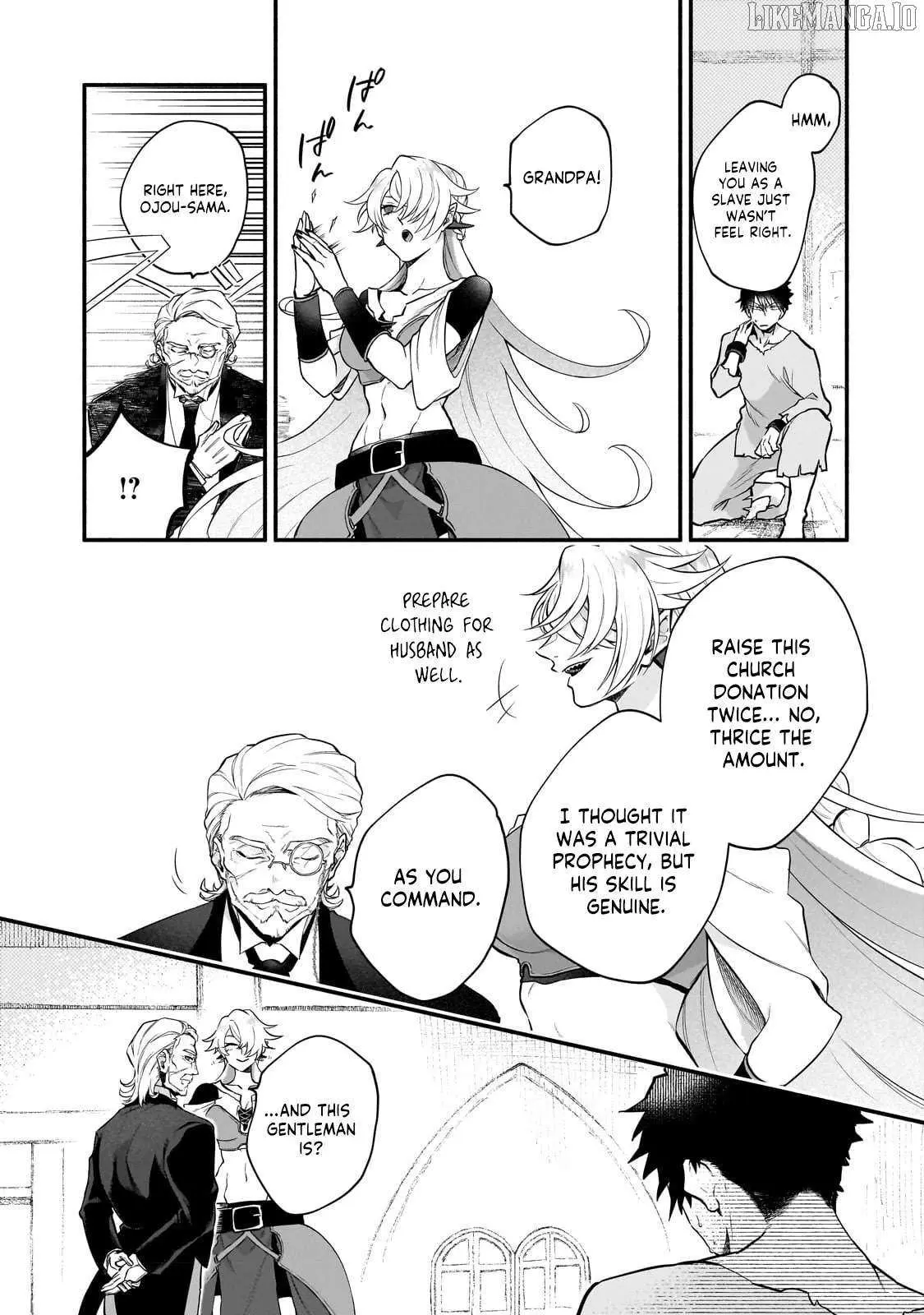 Gendai Dungeon Life no Tsuzuki wa Isekai Open World de! Chapter 8 — Page 12