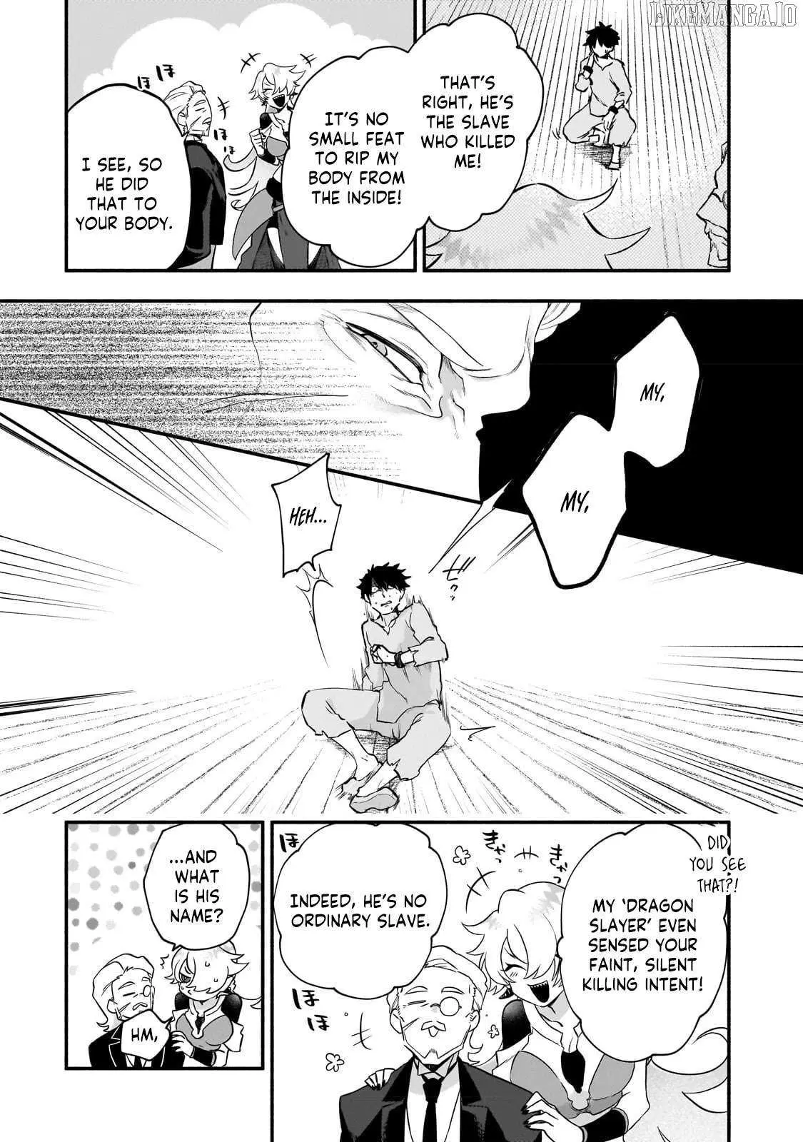 Gendai Dungeon Life no Tsuzuki wa Isekai Open World de! Chapter 8 — Page 13