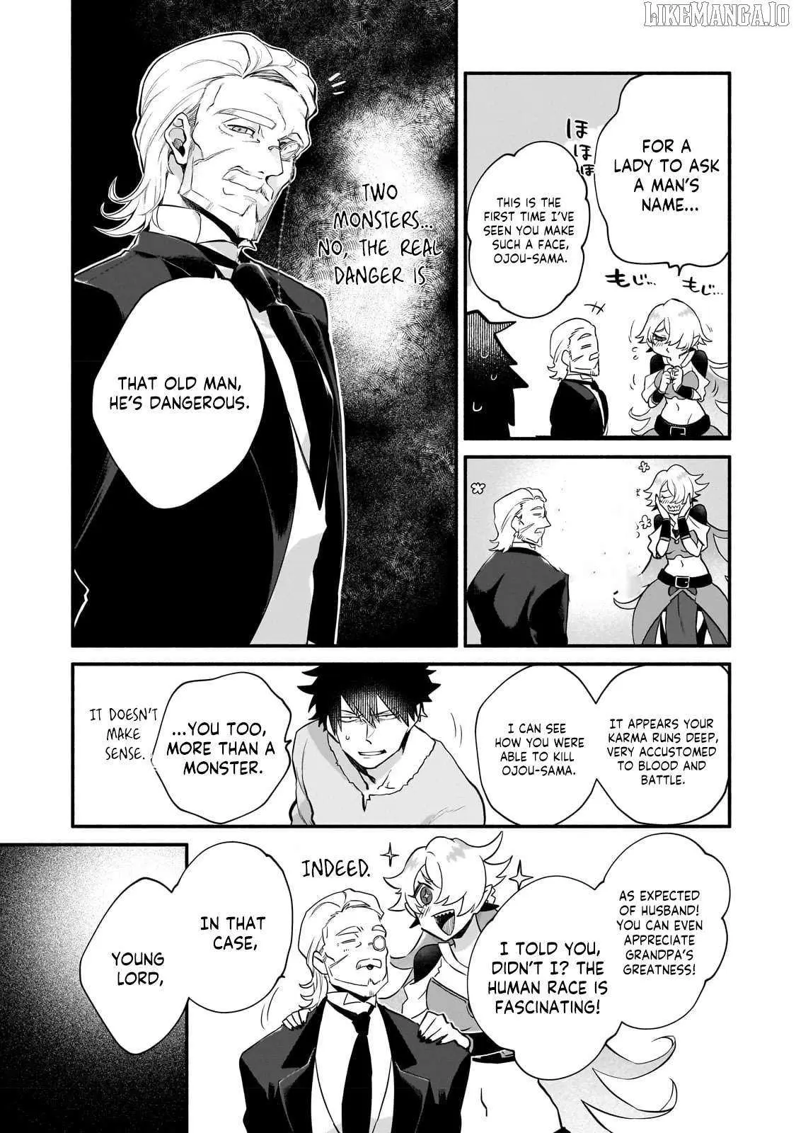 Gendai Dungeon Life no Tsuzuki wa Isekai Open World de! Chapter 8 — Page 14