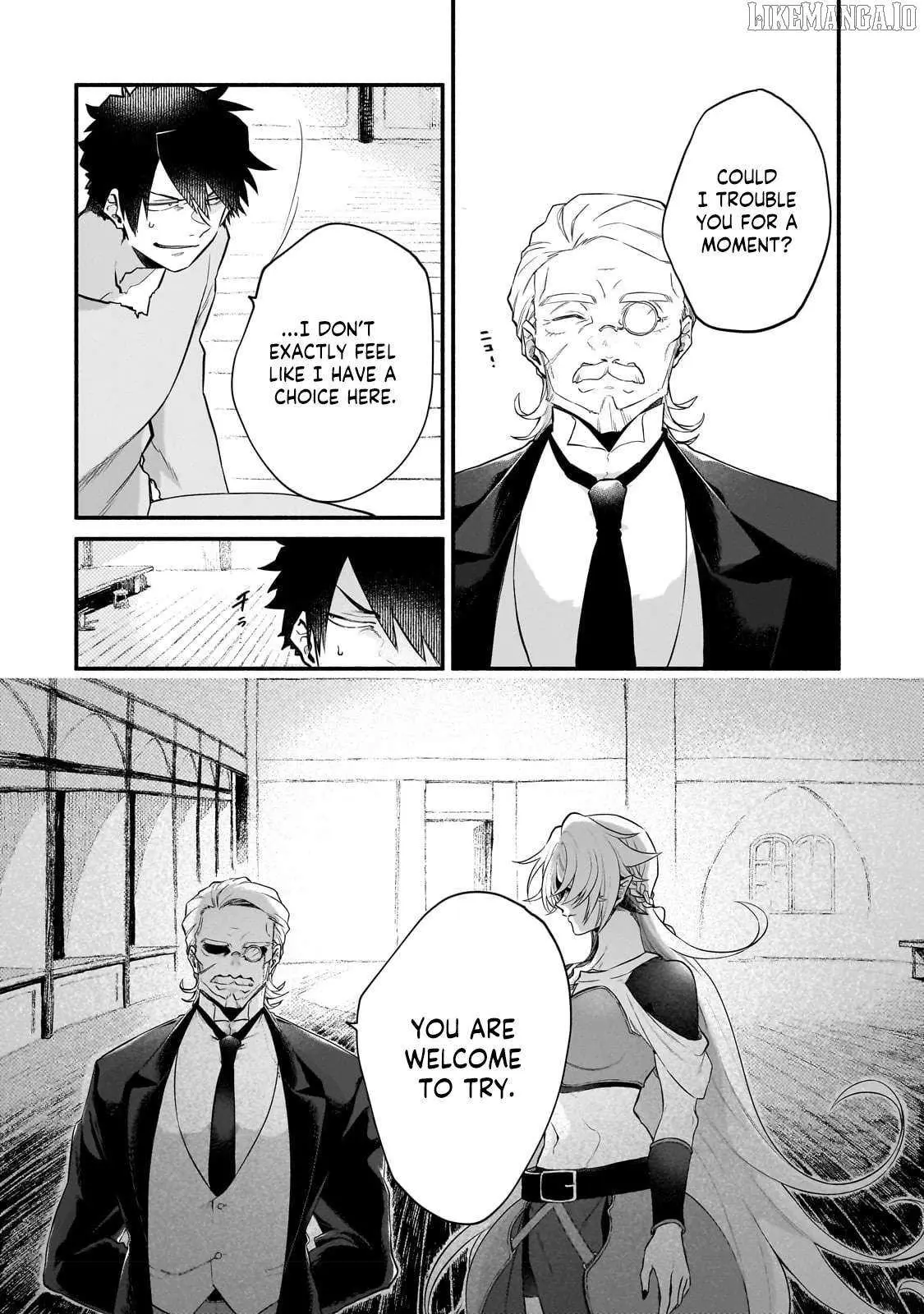 Gendai Dungeon Life no Tsuzuki wa Isekai Open World de! Chapter 8 — Page 15