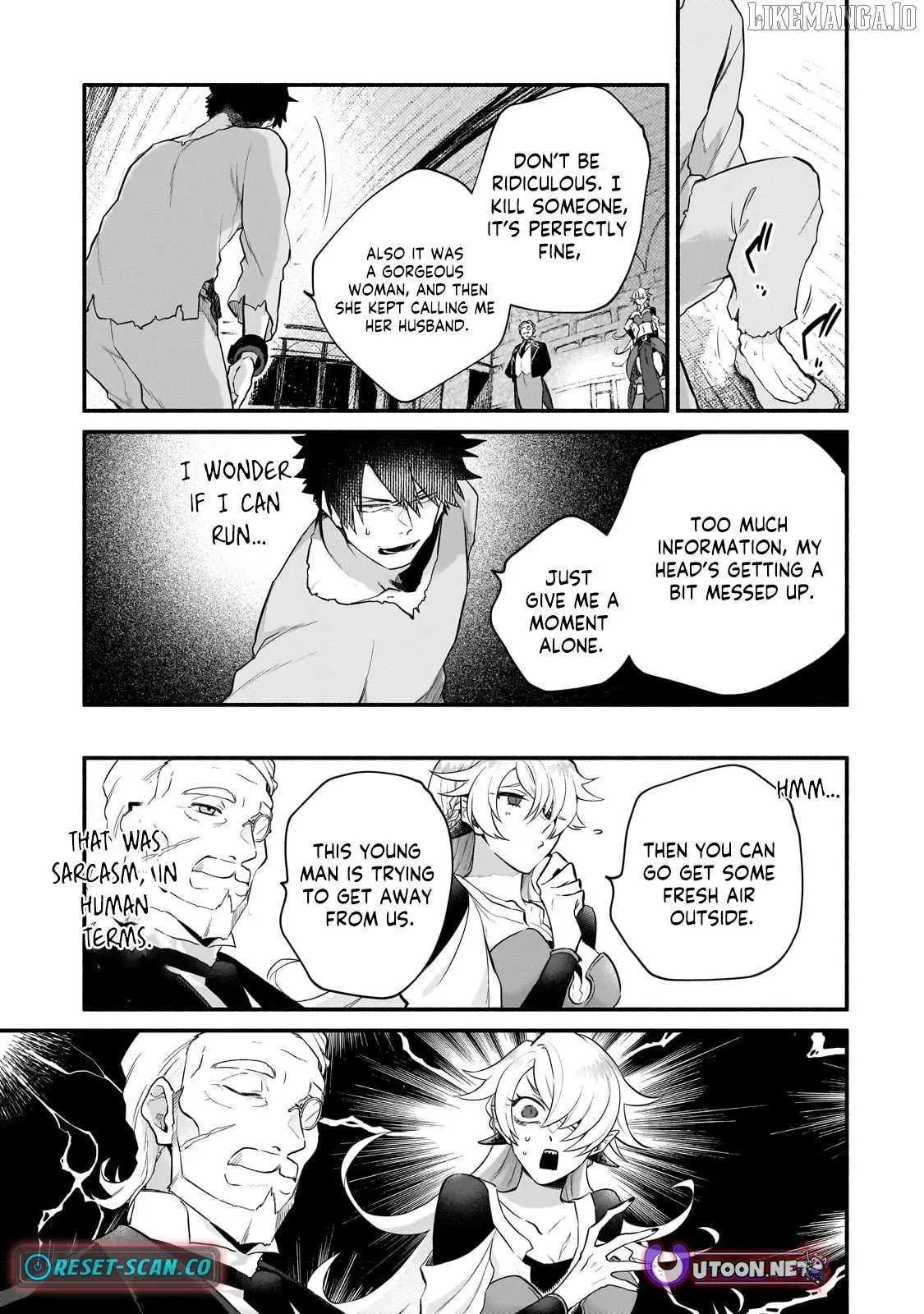 Gendai Dungeon Life no Tsuzuki wa Isekai Open World de! Chapter 8 — Page 16
