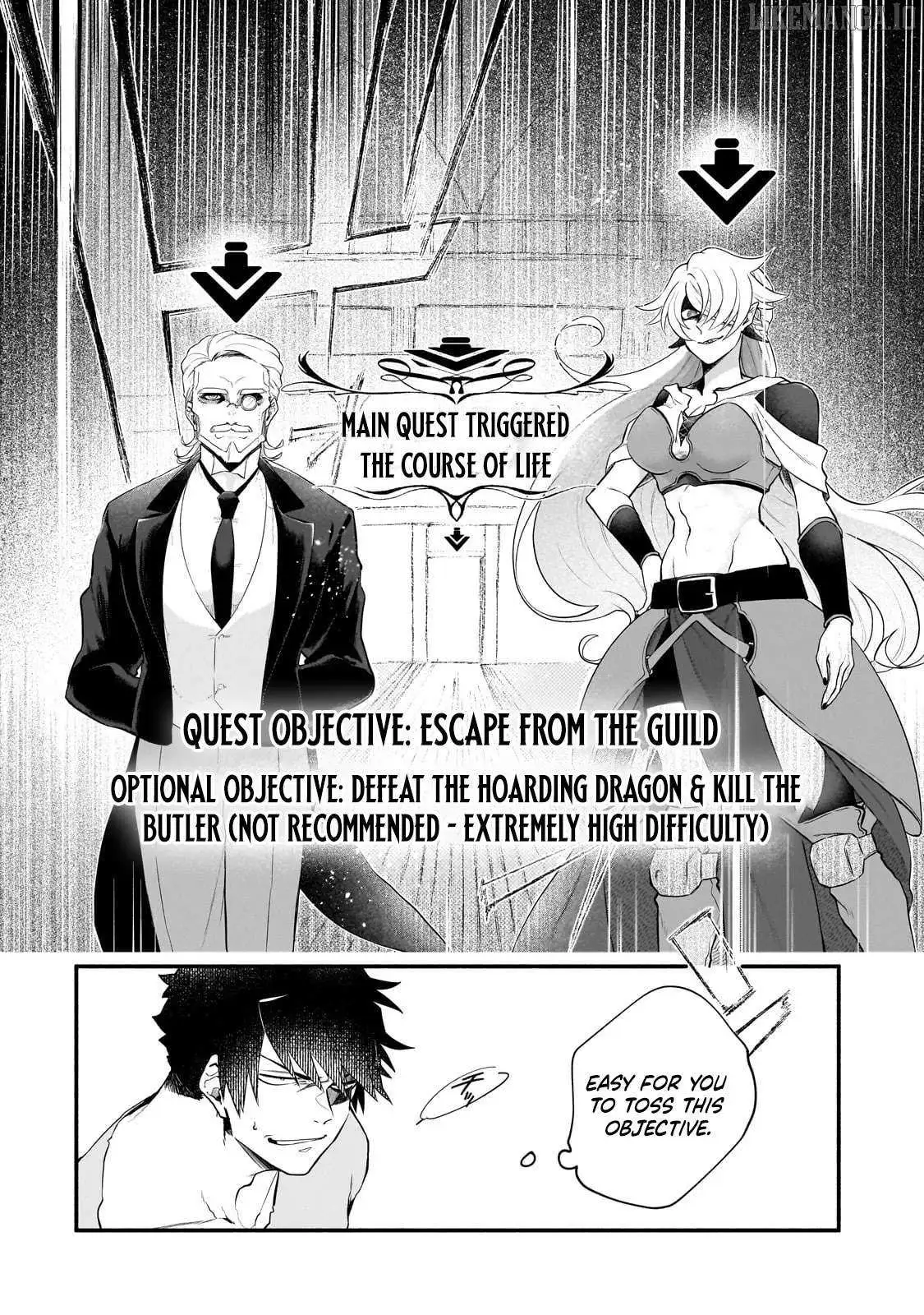 Gendai Dungeon Life no Tsuzuki wa Isekai Open World de! Chapter 8 — Page 19
