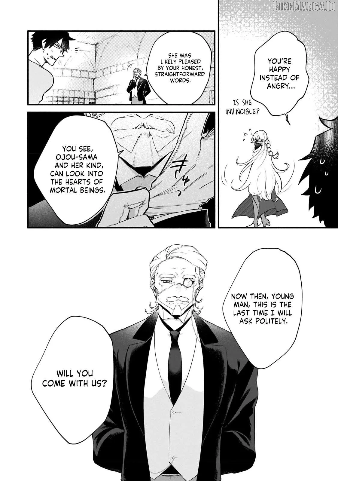 Gendai Dungeon Life no Tsuzuki wa Isekai Open World de! Chapter 8 — Page 21