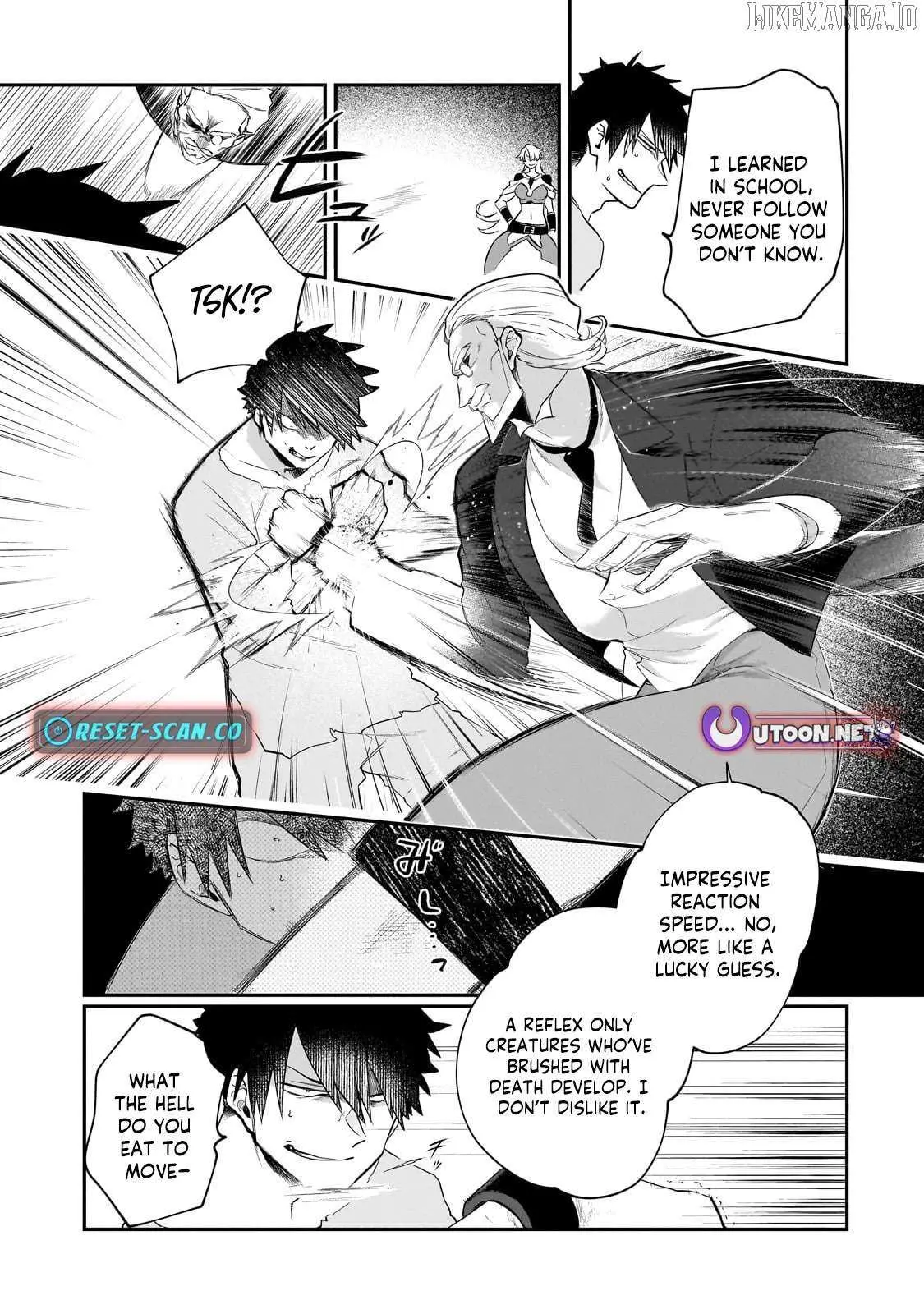 Gendai Dungeon Life no Tsuzuki wa Isekai Open World de! Chapter 8 — Page 22