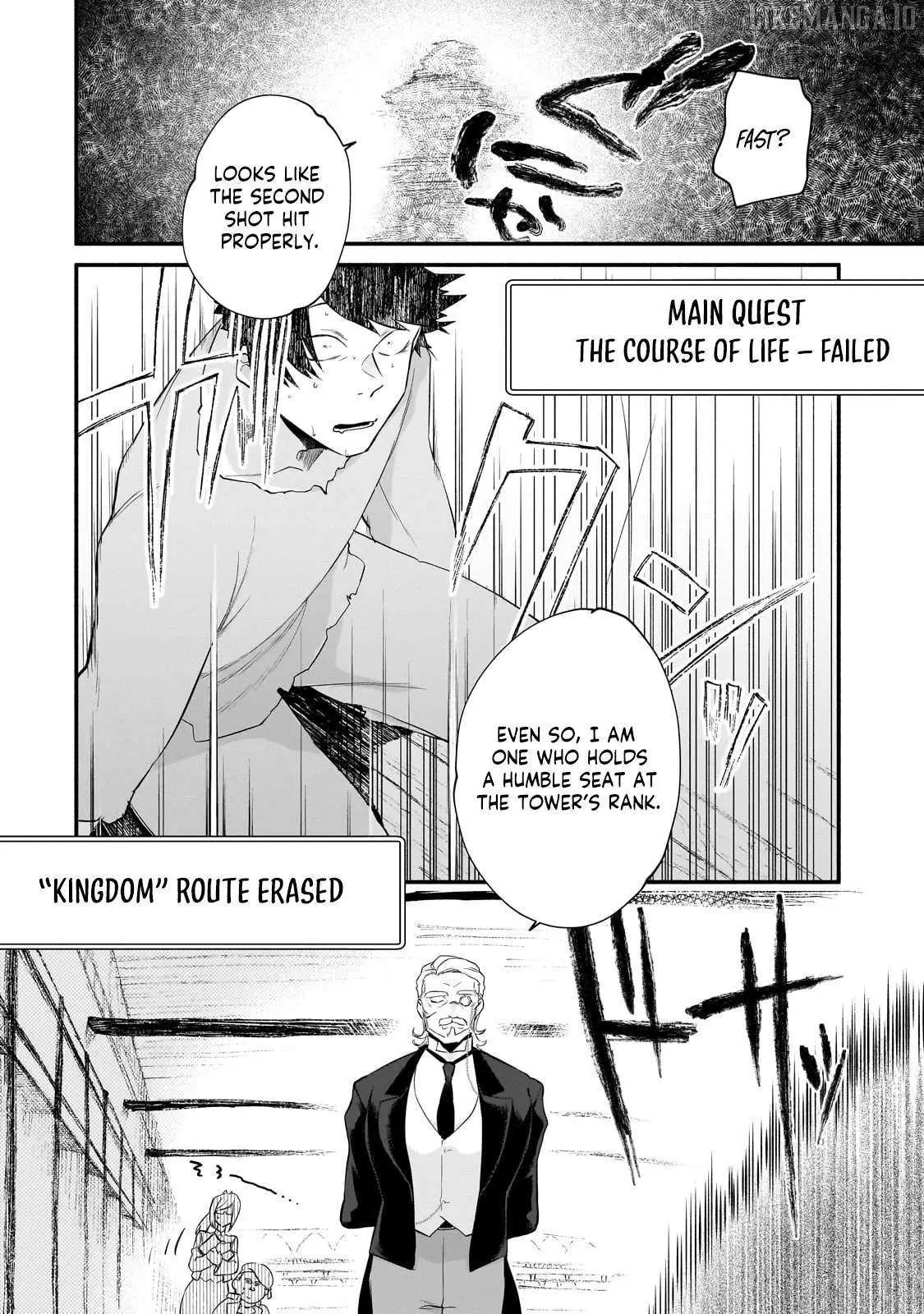 Gendai Dungeon Life no Tsuzuki wa Isekai Open World de! Chapter 8 — Page 23