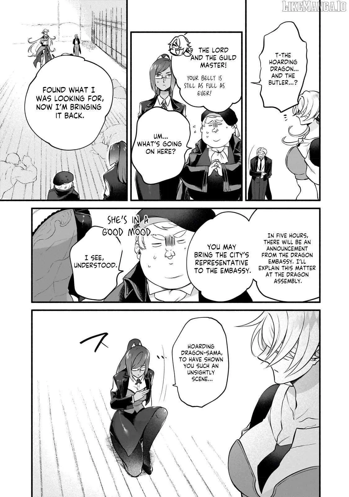 Gendai Dungeon Life no Tsuzuki wa Isekai Open World de! Chapter 8 — Page 24