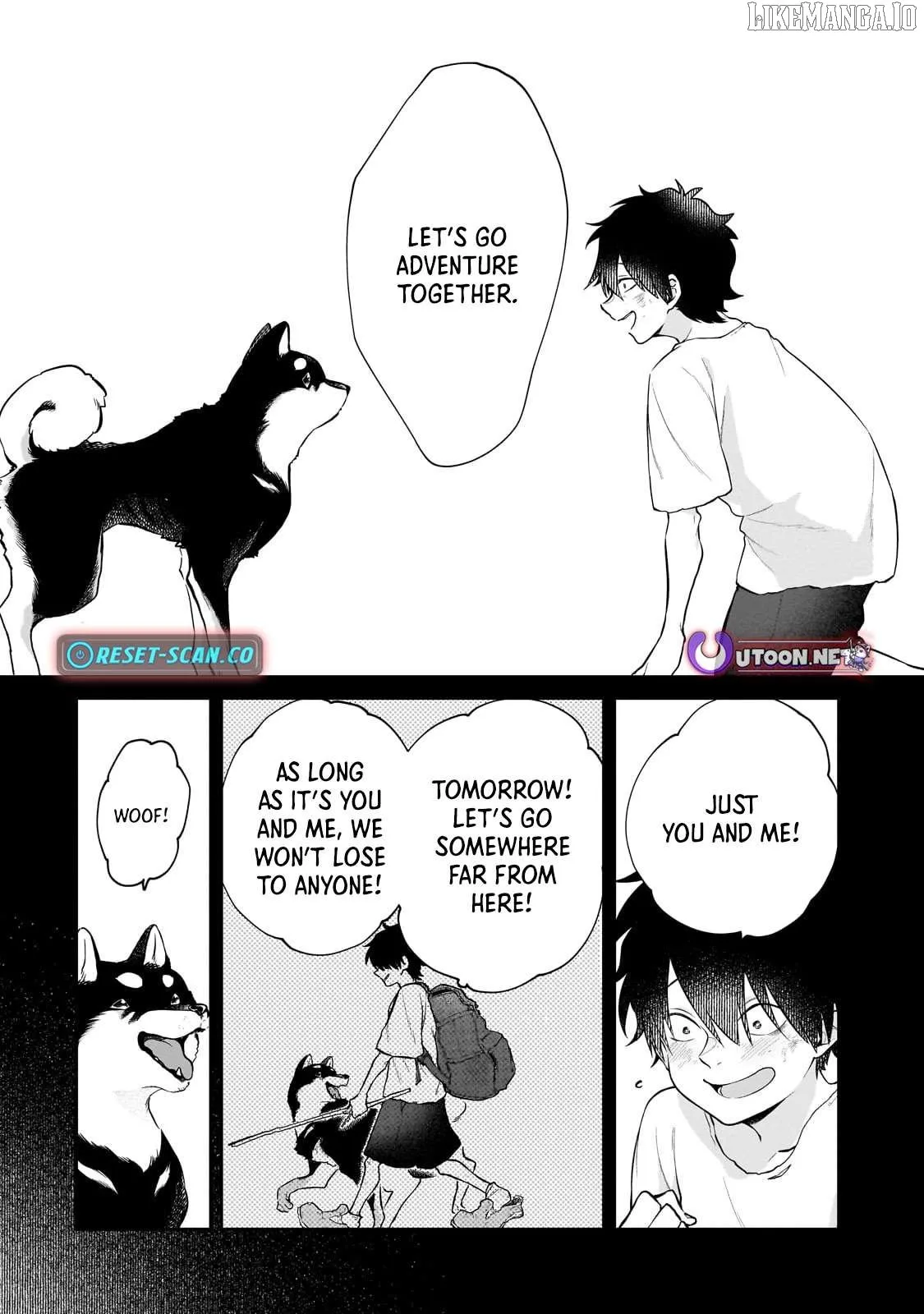 Gendai Dungeon Life no Tsuzuki wa Isekai Open World de! Chapter 9 — Page 9