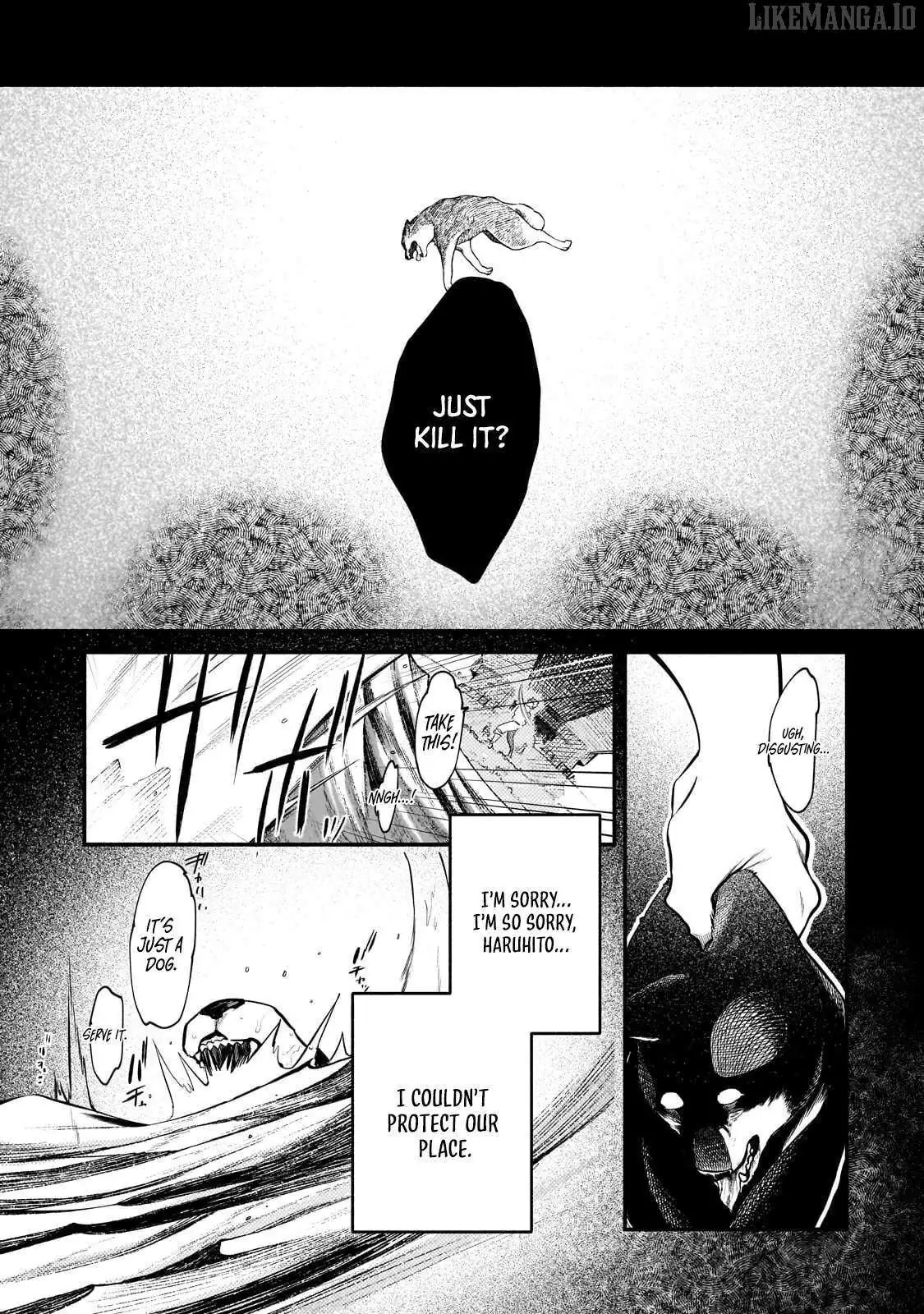 Gendai Dungeon Life no Tsuzuki wa Isekai Open World de! Chapter 9 — Page 14