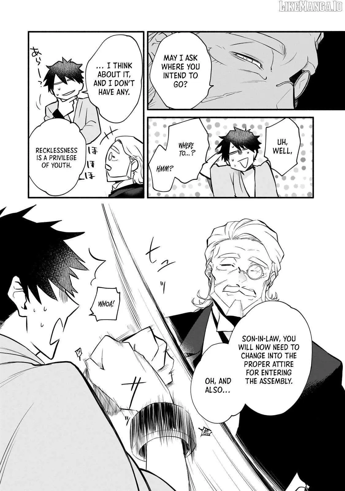 Gendai Dungeon Life no Tsuzuki wa Isekai Open World de! Chapter 9 — Page 27