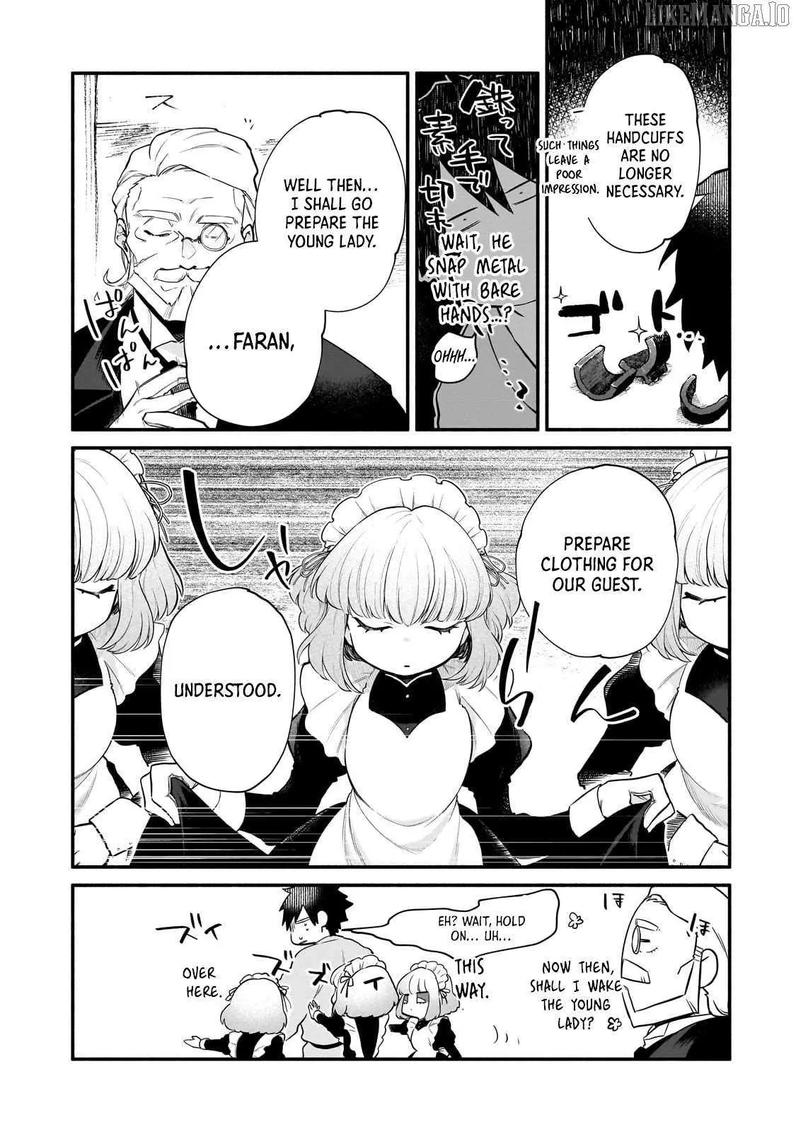 Gendai Dungeon Life no Tsuzuki wa Isekai Open World de! Chapter 9 — Page 28