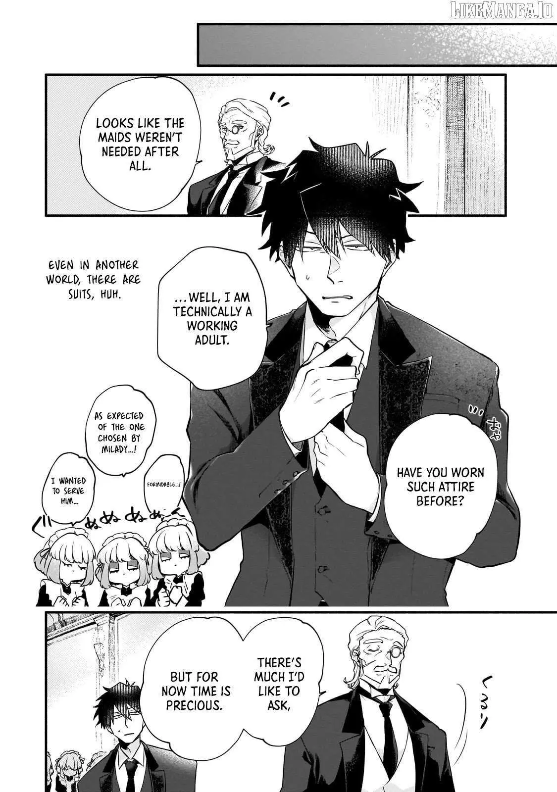 Gendai Dungeon Life no Tsuzuki wa Isekai Open World de! Chapter 9 — Page 29