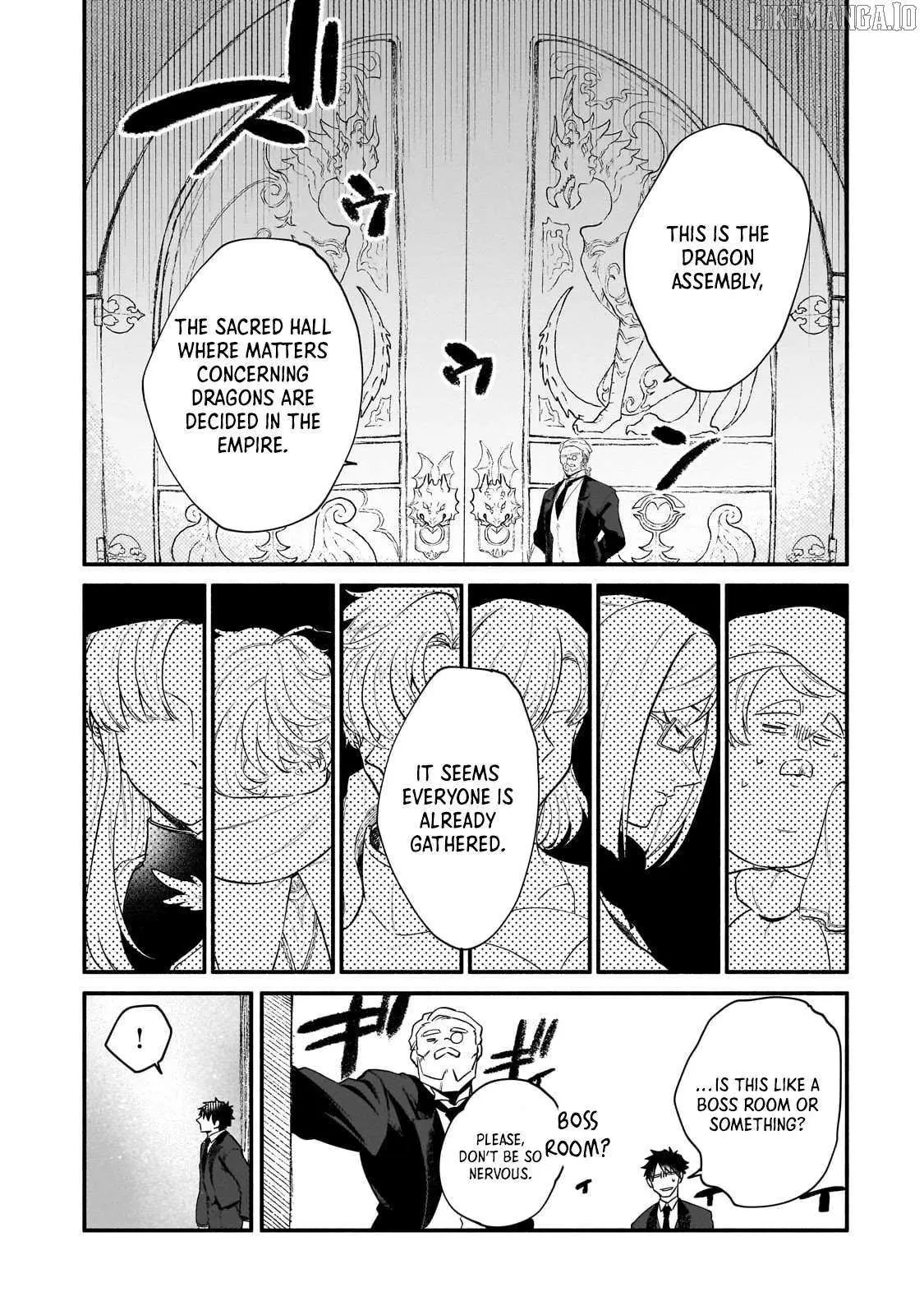 Gendai Dungeon Life no Tsuzuki wa Isekai Open World de! Chapter 9 — Page 30