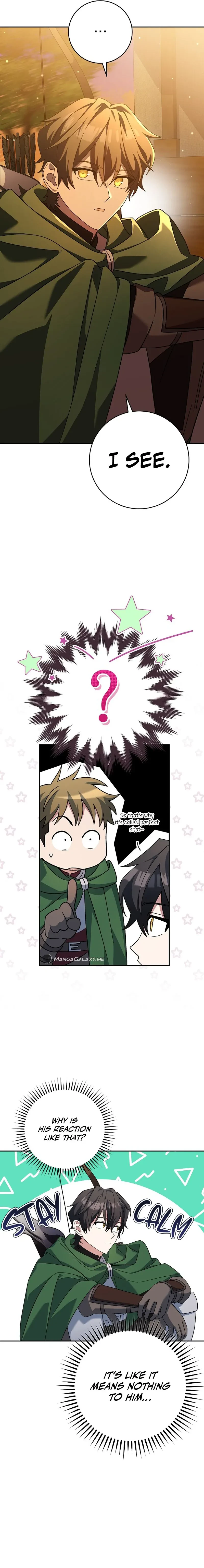 Genius Archer’s Streaming Chapter 10 — Page 18