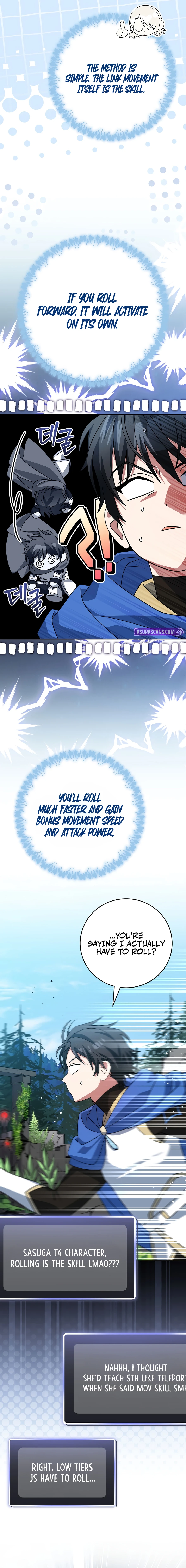 Genius Archer’s Streaming Chapter 106 — Page 9