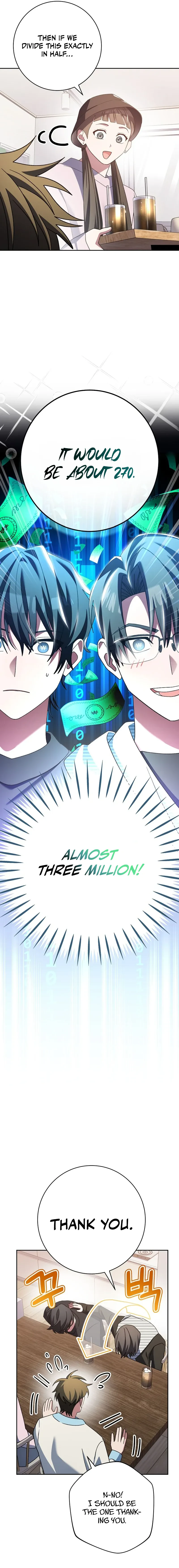 Genius Archer’s Streaming Chapter 12 — Page 4