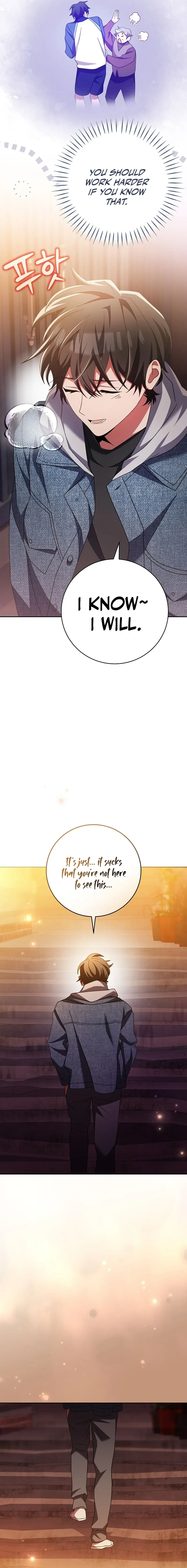 Genius Archer’s Streaming Chapter 12 — Page 23