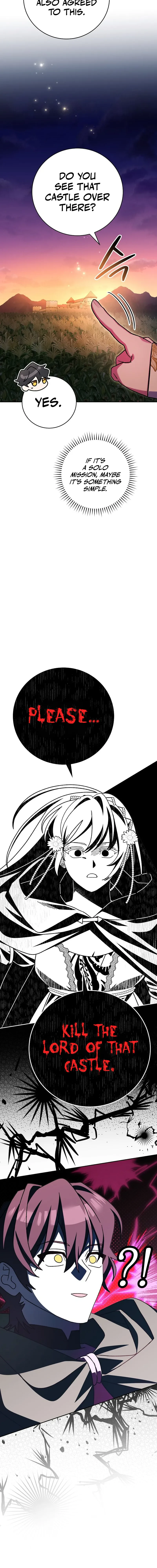 Genius Archer’s Streaming Chapter 14 — Page 11