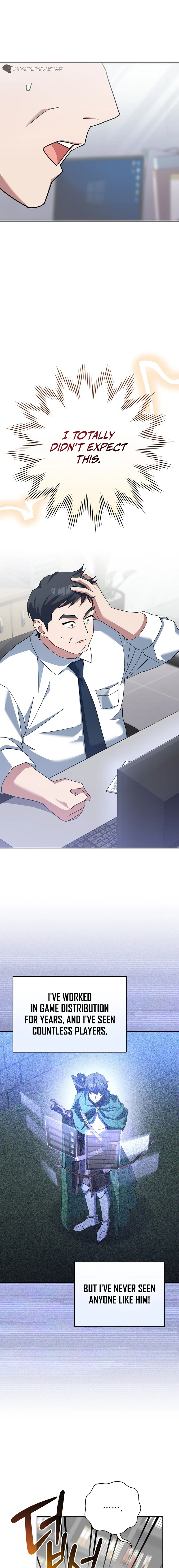 Genius Archer’s Streaming Chapter 15 — Page 9
