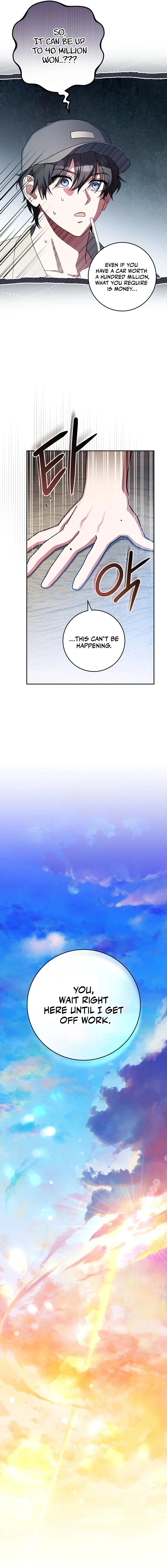 Genius Archer’s Streaming Chapter 2 — Page 6