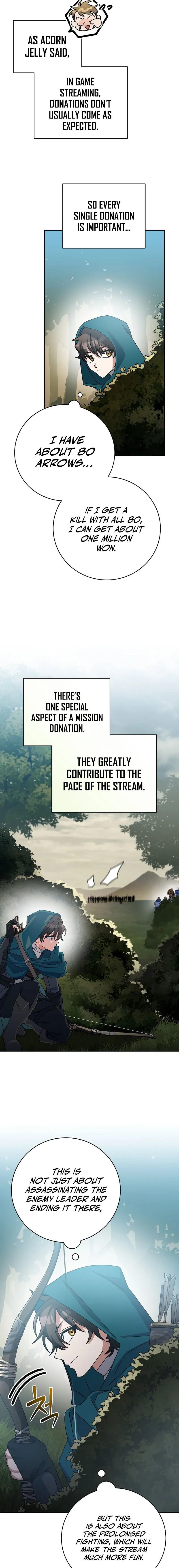 Genius Archer’s Streaming Chapter 22 — Page 14