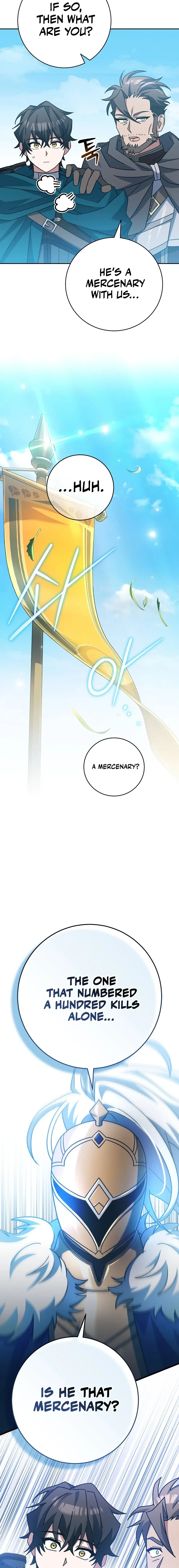 Genius Archer’s Streaming Chapter 24 — Page 9