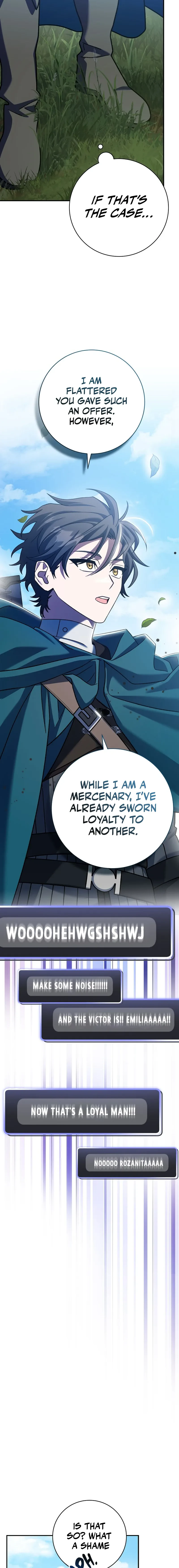 Genius Archer’s Streaming Chapter 25 — Page 24