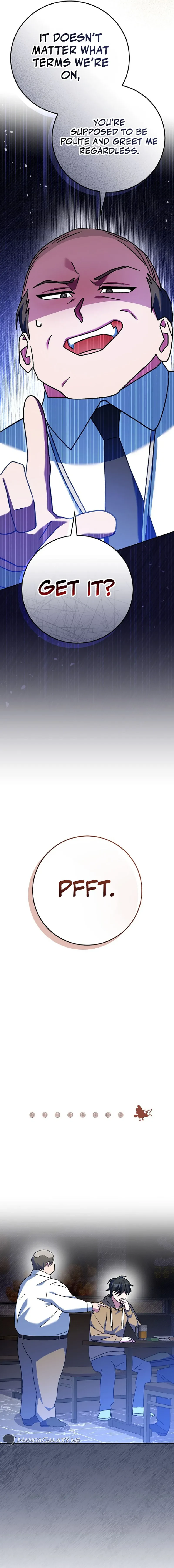 Genius Archer’s Streaming Chapter 27 — Page 15